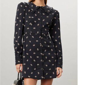 Hill House Floral Hazel Dress- Medium